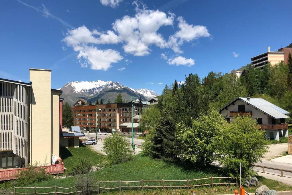 Appartement 4 Personnes Aux Pieds Des Pistes Wifi Netflix Les Deux Alpes Eksteriør bilde