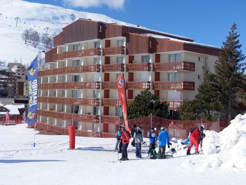 Appartement 4 Personnes Aux Pieds Des Pistes Wifi Netflix Les Deux Alpes Eksteriør bilde