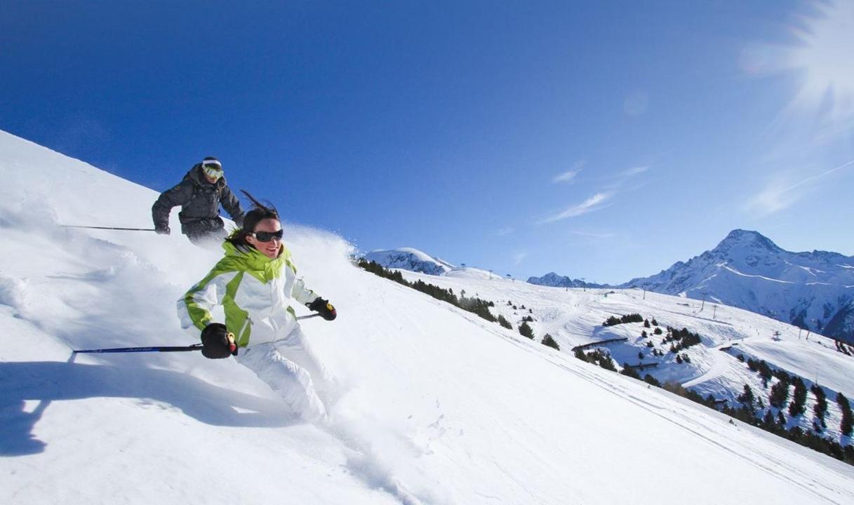 Appartement 4 Personnes Aux Pieds Des Pistes Wifi Netflix Les Deux Alpes Eksteriør bilde