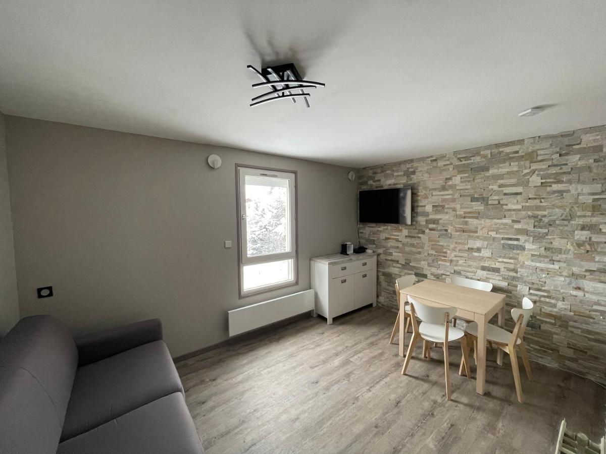Appartement 4 Personnes Aux Pieds Des Pistes Wifi Netflix Les Deux Alpes Eksteriør bilde