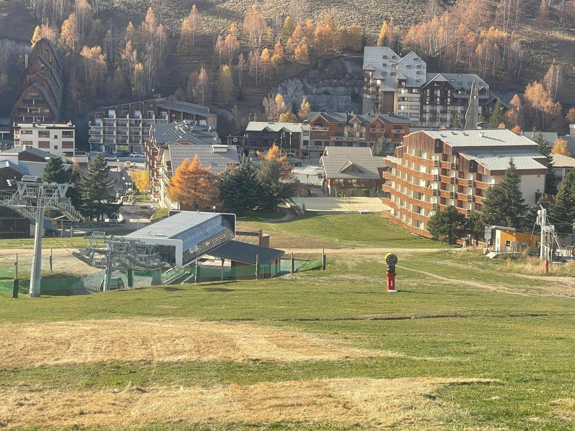 Appartement 4 Personnes Aux Pieds Des Pistes Wifi Netflix Les Deux Alpes Eksteriør bilde